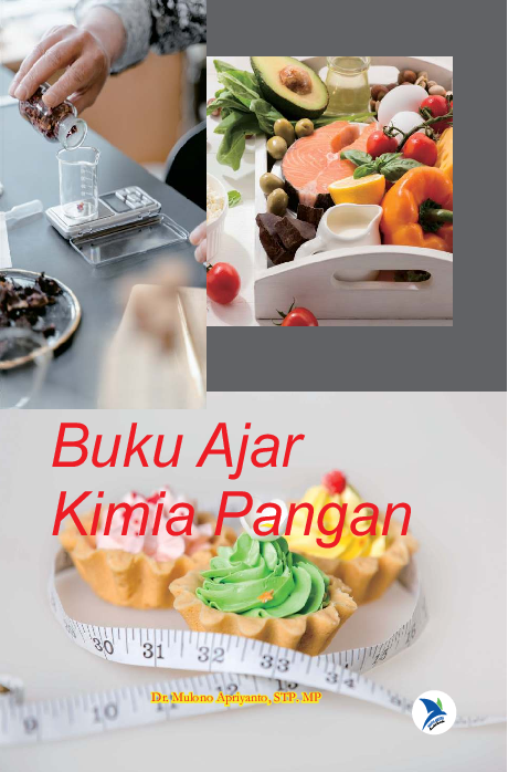 Buku Ajar: KIMIA PANGAN