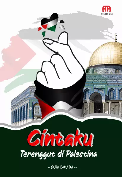 CINTAKU TERENGGUT DI PALESTINA