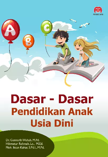 Dasar-dasar Pendidikan Anak Usia Dini