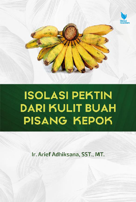 Isolasi Pektin dari Kulit Buah Pisang Kepok