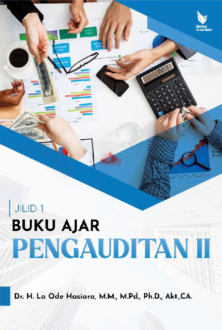 BUKU AJAR PENGAUDITAN - II Jilid 1