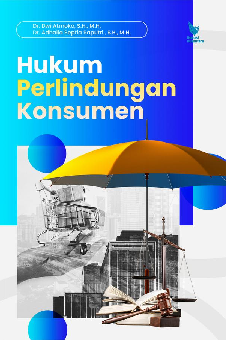 HUKUM PERLINDUNGAN KONSUMEN