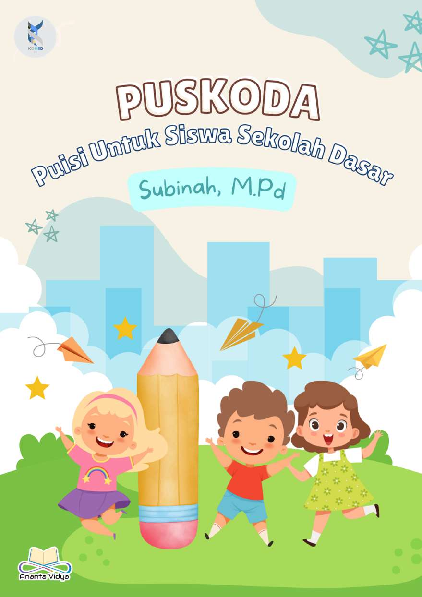 Puskoda : puisi untuk siswa sekolah dasar