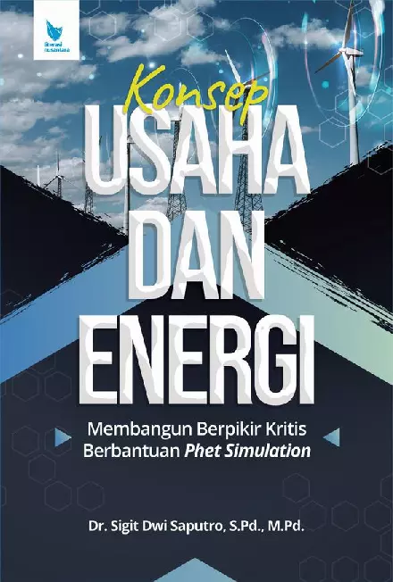 KONSEP USAHA DAN ENERGI MEMBANGUN BERPIKIR KRITIS BERBANTUAN PHET SIMULATION