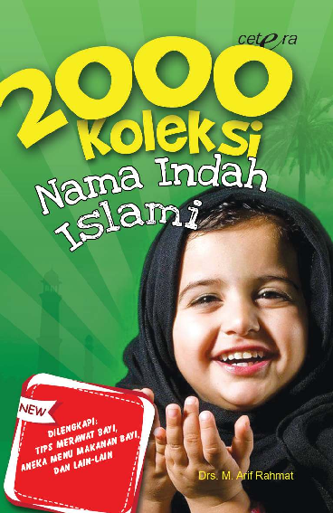 2000 Koleksi Nama Indah Islami