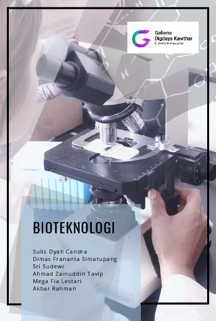 Bioteknologi