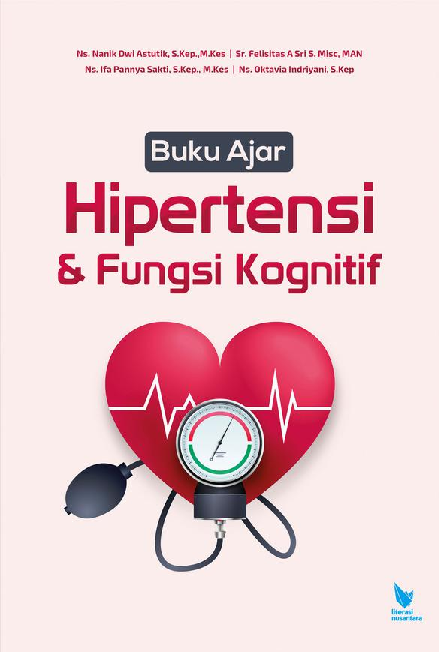 Buku Ajar Hipertensi & Fungsi Kognitif