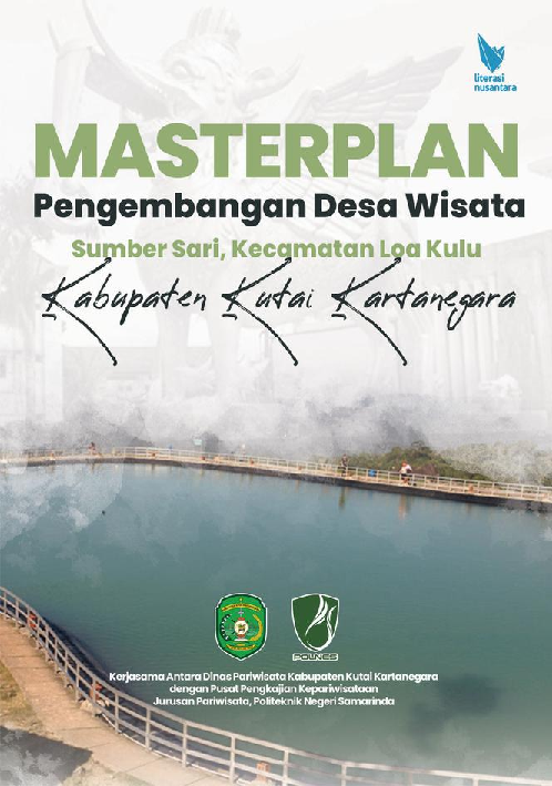 MASTERPLAN PENGEMBANGAN DESA WISATA SUMBER SARI, KECAMATAN LOA KULU, KABUPATEN KUTAI KARTANEGARA