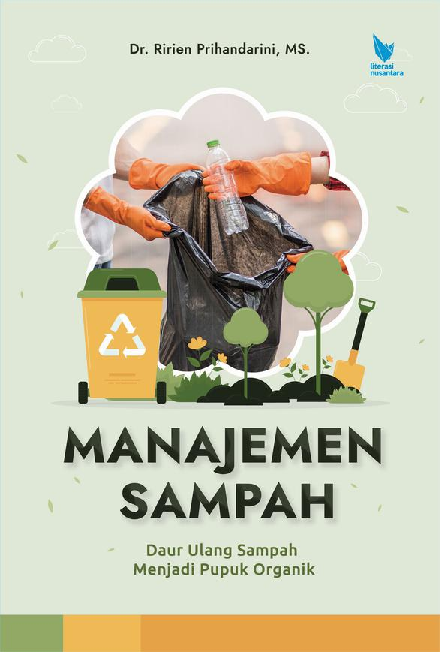 MANAJEMEN SAMPAH DAUR ULANG SAMPAH MENJADI PUPUK ORGANIK