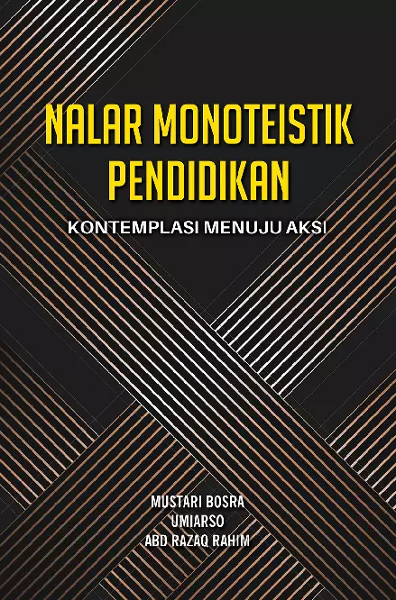 Nalar Monoteistik Pendidikan