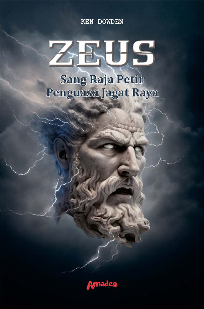 ZEUS; Sang Raja Petir Penguasa Jagat Raya