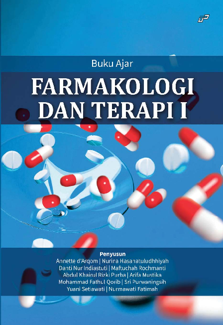 Buku Ajar FARMAKOLOGI DAN TERAPI I