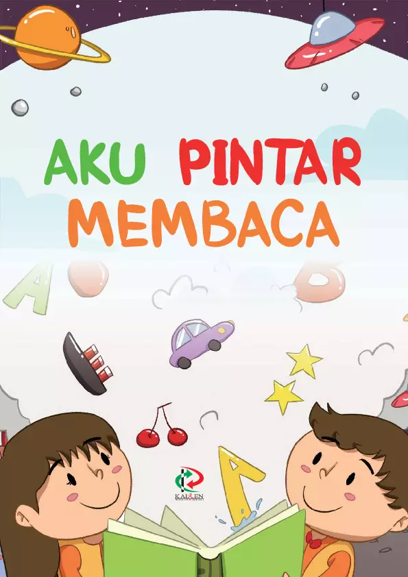 Aku Pintar Membaca