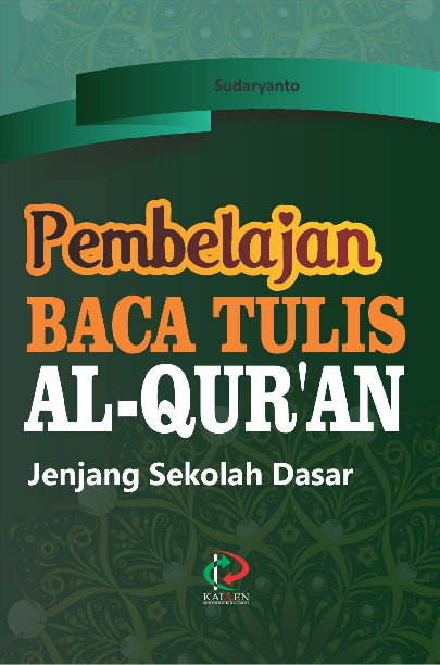 Pembelajan baca tulis Al-Qur''an jenjang Sekolah Dasar