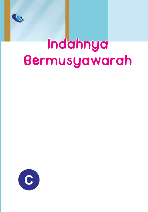 Indahnya Bermusyawarah