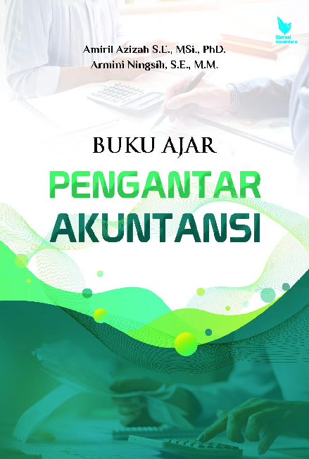 BUKU AJAR PENGANTAR AKUNTANSI