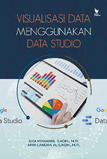 BUKU MODUL VISUALISASI DATA MENGGUNAKAN DATA STUDIO