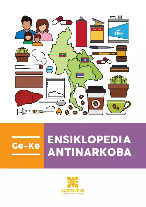 Ensiklopedia Antinarkoba Ge - Ke