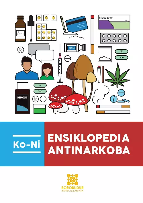 Ensiklopedia Antinarkoba Ko - Ni