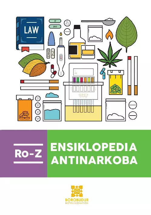 Ensiklopedia Antinarkoba Ro - Z