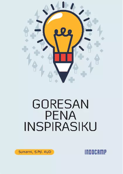 Goresan pena inspirasiku