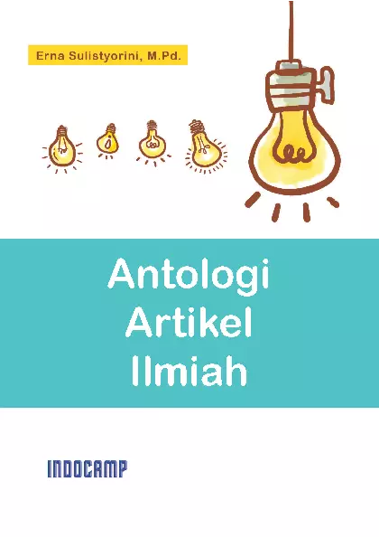 Antologi Artikel Ilmiah