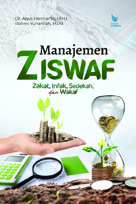 MANAJEMEN ZISWAF Zakat, Infak, Sedekah, dan Wakaf