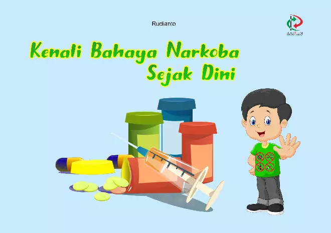 Kenali Bahaya Narkoba Sejak Dini