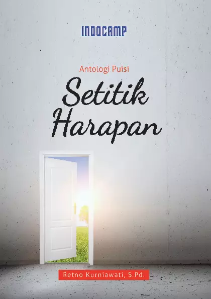 Setitik Harapan : Antologi Puisi