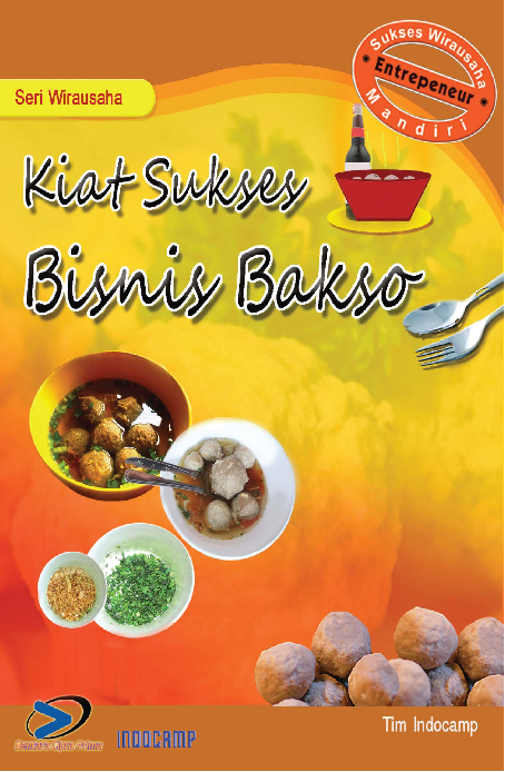 Kiat sukses bisnis bakso