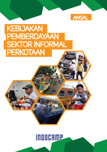 Kebijakan pemberdayaan sektor informal perkotaan