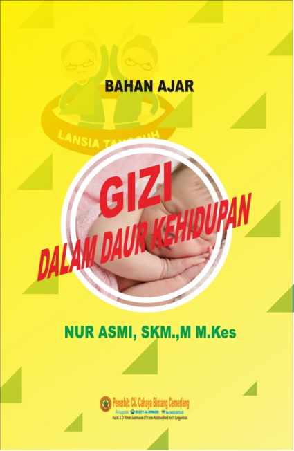 Gizi Dalam Daur Kehidupan