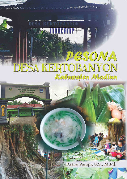 Pesona Desa Kertobanyon Kabupaten Madiun