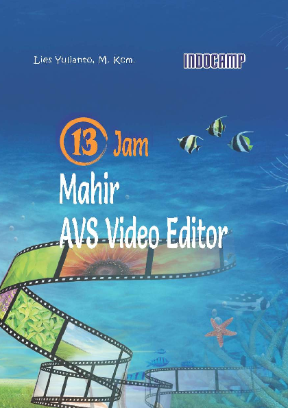 13 Jam Mahir AVS Video Editor