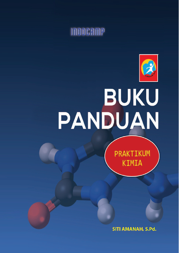 Buku Panduan Praktikum Kimia