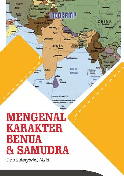 Mengenal Karakter Benua & Samudra