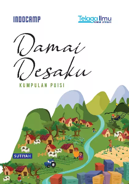 Damai Desaku : Kumpulan Puisi