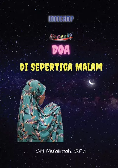 Doa di Sepertiga Malam