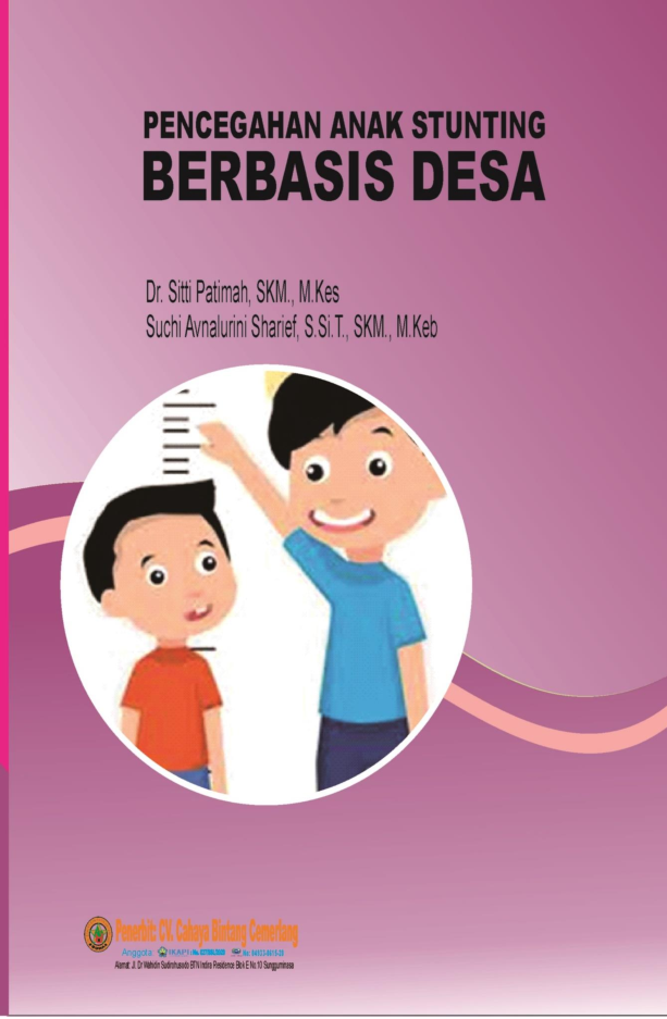 Pencegahan Anak Stunting Berbasis Desa