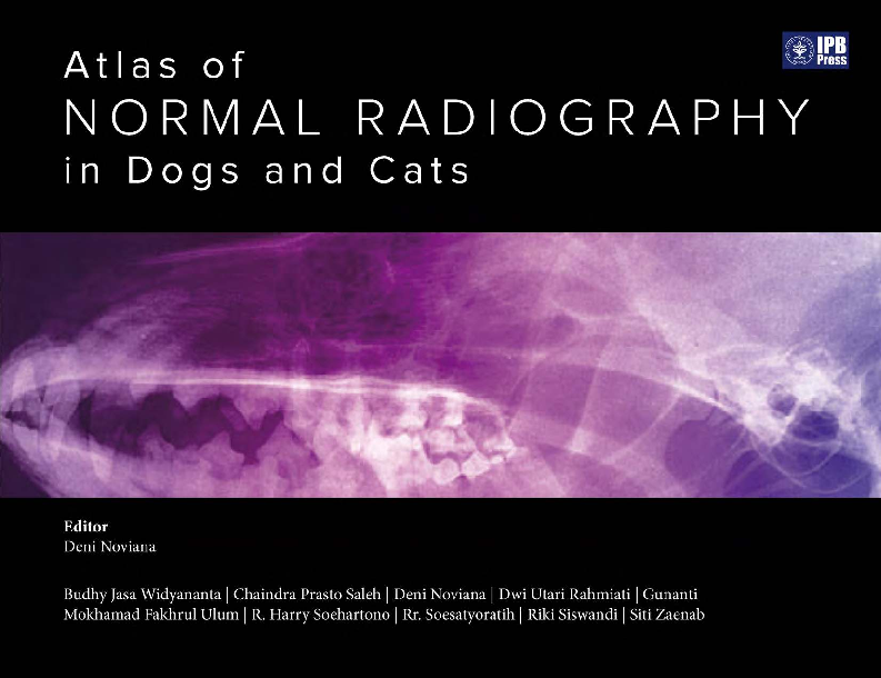 Atlas of Normal Radiography in Dogs and Cats