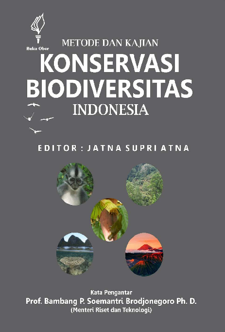 Metode dan Kajian Konservasi Biodiversitas Indonesia