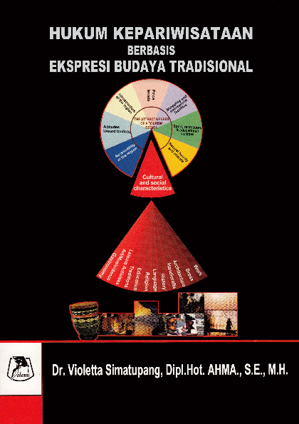 Hukum kepariwisataan berbasis ekspresi budaya tradisional