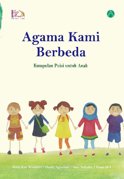 Agama Kami Berbeda, Kumpulan Puisi untuk Anak