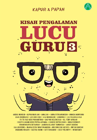 Kapur & Papan, Kisah Pengalaman Lucu Guru 3