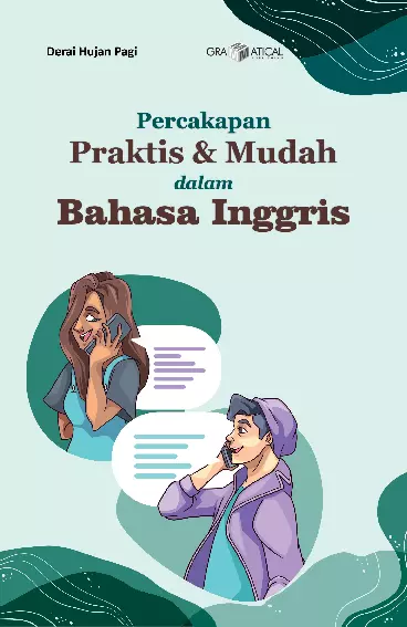 Percakapan praktis dan mudah dalam Bahasa Inggris