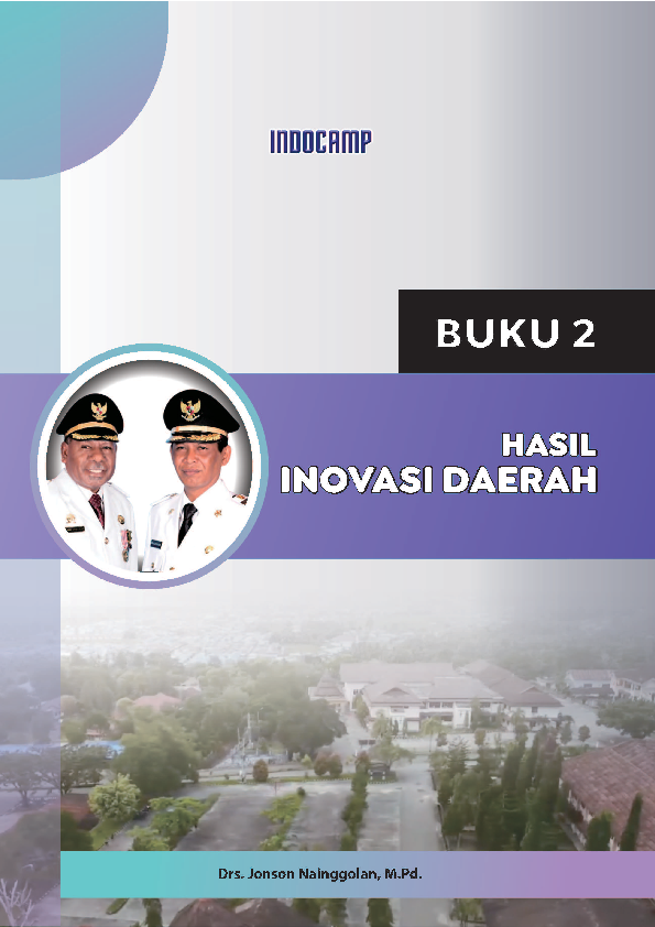 BUKU 2: Hasil Inovasi Daerah