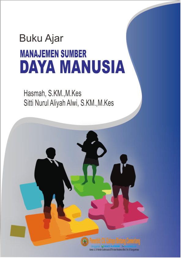 Buku Ajar Manajemen Sumber Daya Manusia