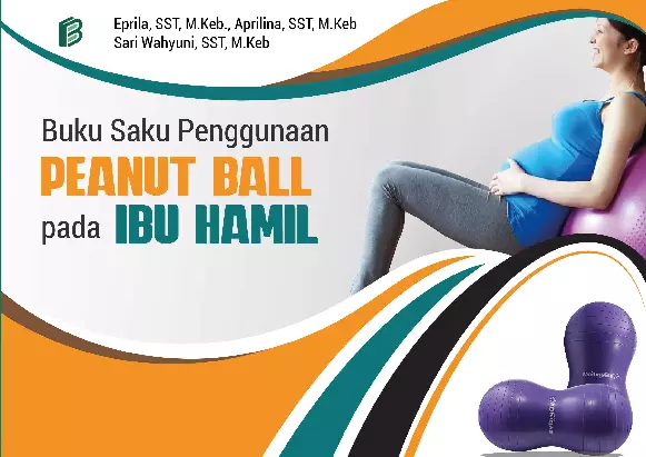 Buku Saku Penggunaan Peanut Ball pada Ibu Hamil