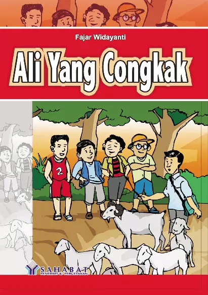 Ali Yang Congkak