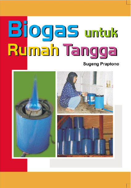 Biogas Untuk Rumah Tangga